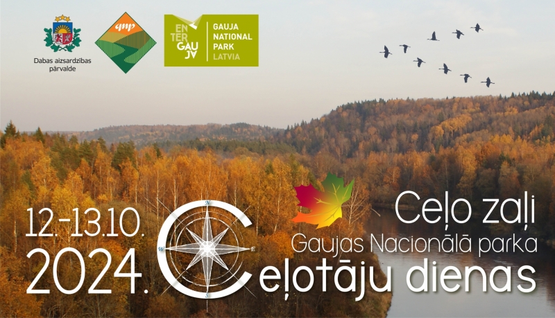 GNP Ceļotāju dienas