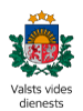 Valsts vides dienesta logo