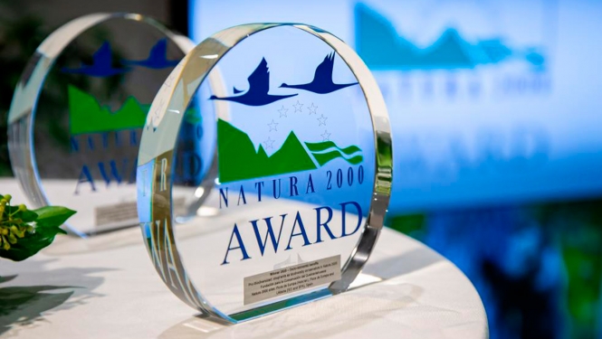 Natura 2000 Award balva
