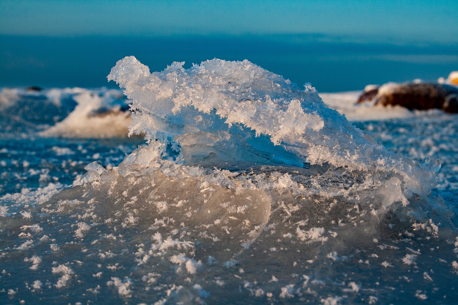 Jūras piekraste. Foto: Andris Soms